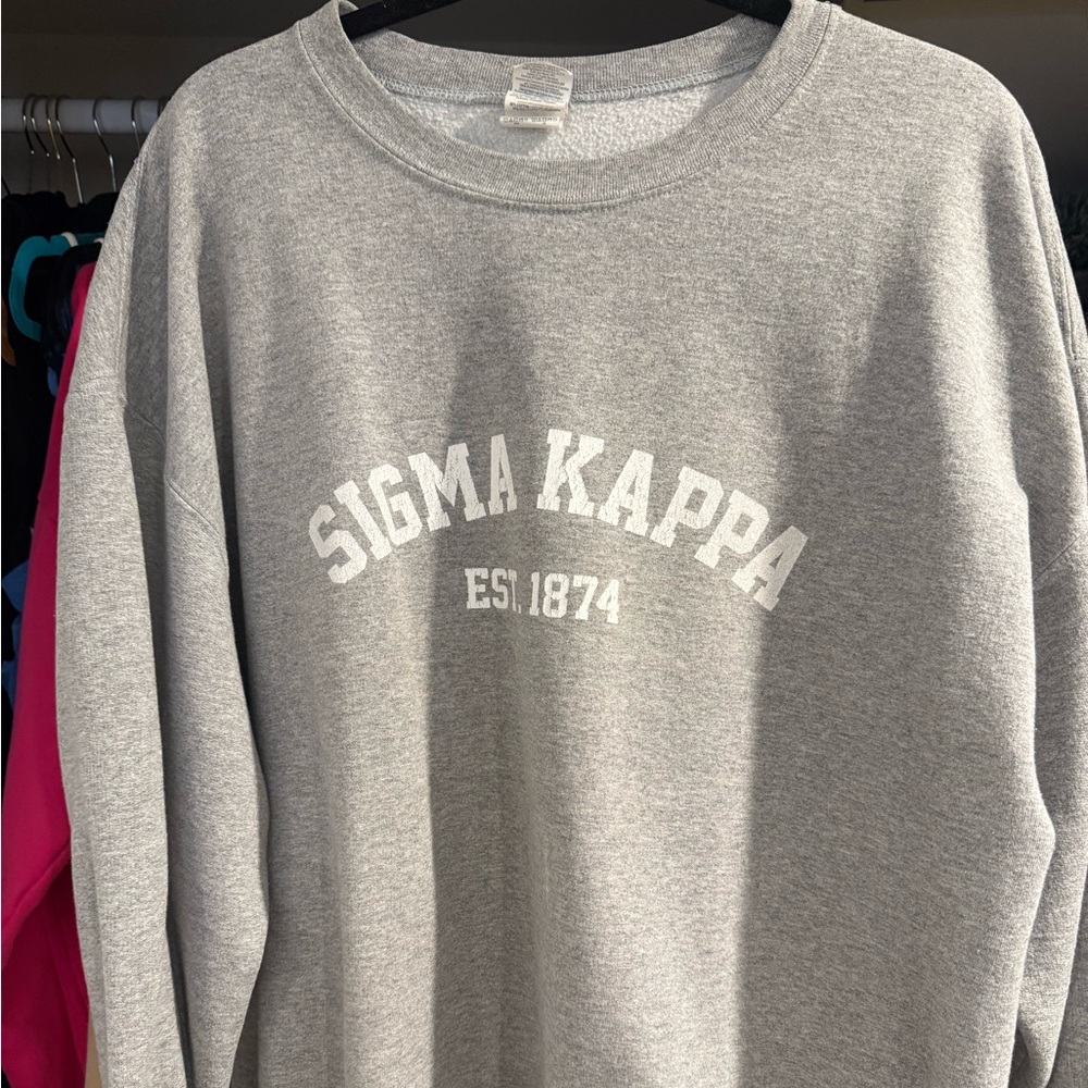 Sigma Kappa Sweatshirt